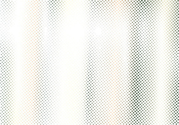 Abstract Dot Halftone Background Texture