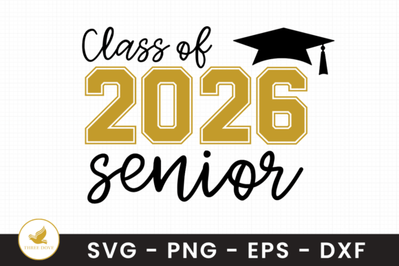 Celebrate the Class of 2026 with the Ultimate Graduation SVG