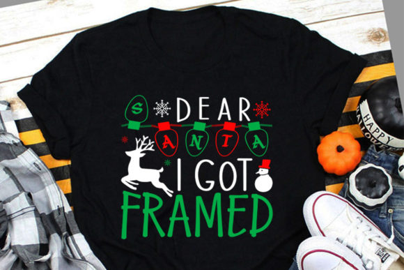 Christmas Day T Shirt & SVG: The Perfect Festive Design Asset