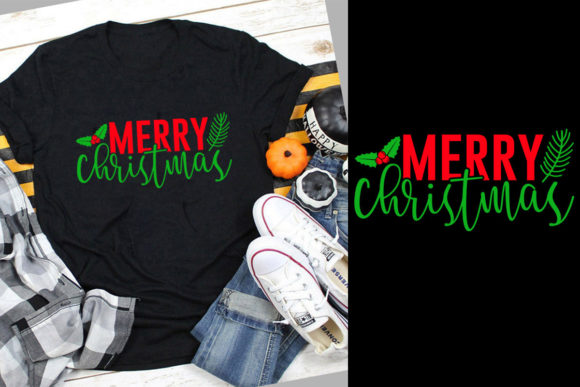 Christmas T Shirt Design & SVG Files: A Creative Toolkit
