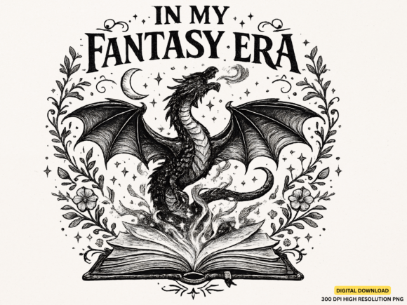 In My Fantasy Era PNG: Designing Your Next Chapter