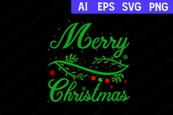 Merry Christmas SVG: Your Ultimate Christmas T-Shirt Design Toolkit