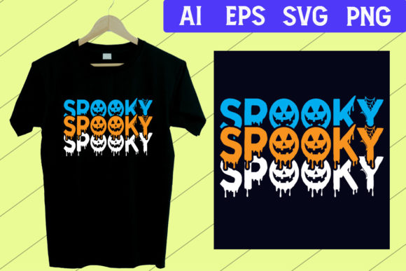 Unleash the Spooky: Halloween T-Shirt Design Mastery